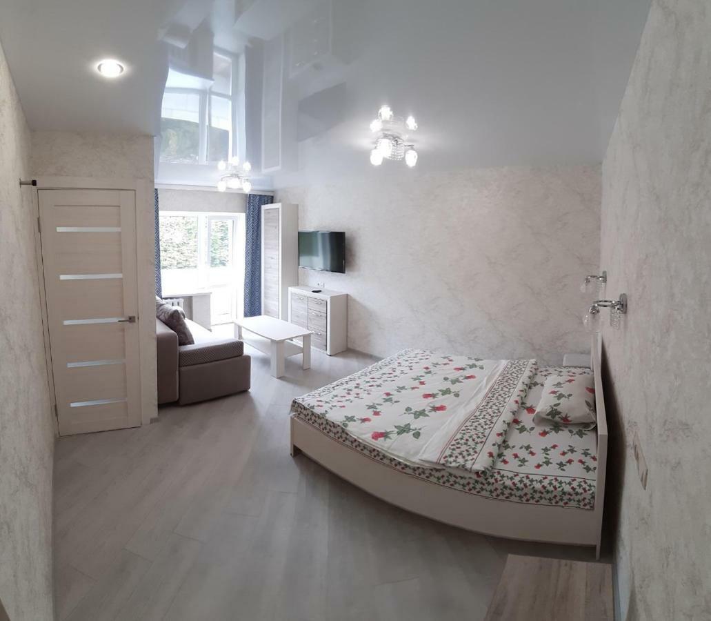 Однокомнатная Квартира На Площади Победы Apartment Gomel Exterior photo